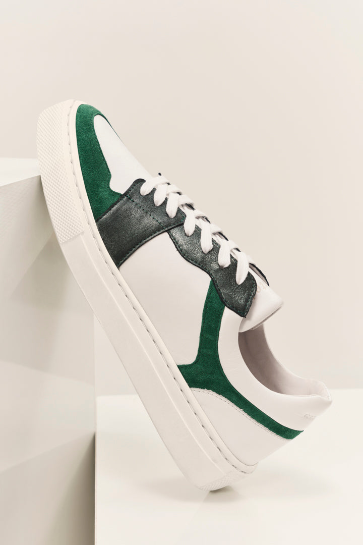 Sneakers vertes online