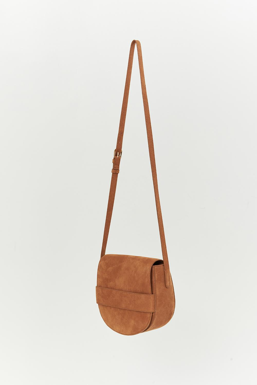 Sac hotsell cuir nubuck