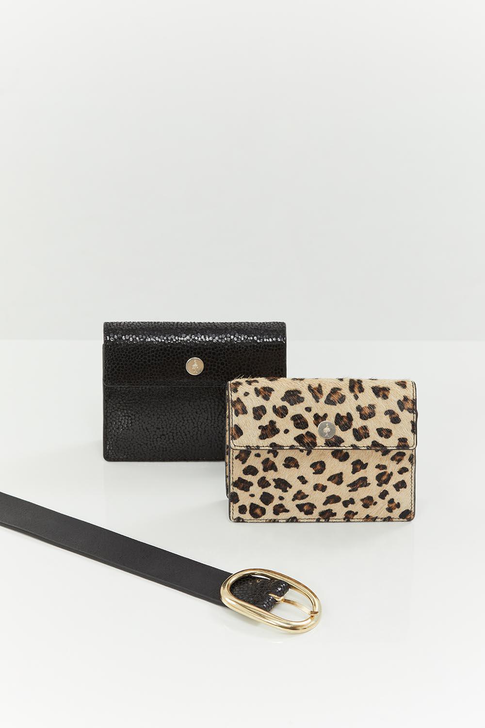 Ceinture avec pochette discount zara