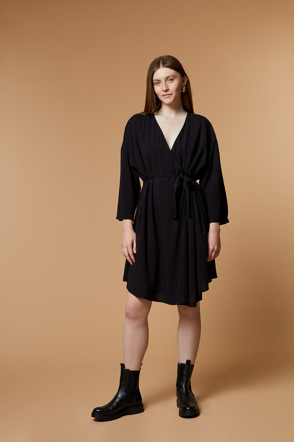 Robe best sale effet portefeuille