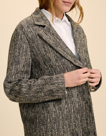 DYPTIQUE - Veste lichen lainage fantaisie-4