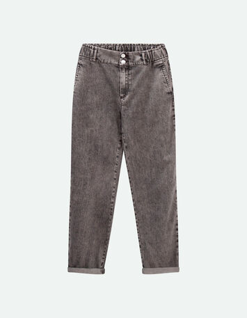 LE THYLANE - Jean chino opale grey-4