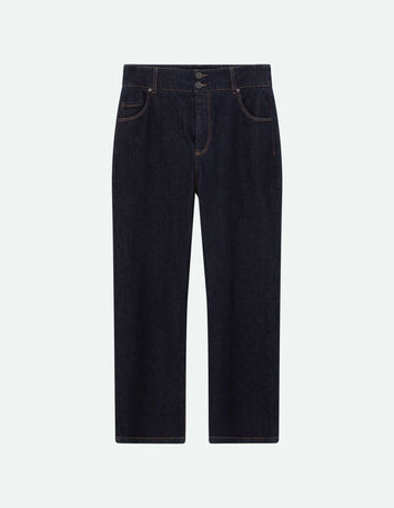 LE JILL - Jean mom brut 7/8e-4
