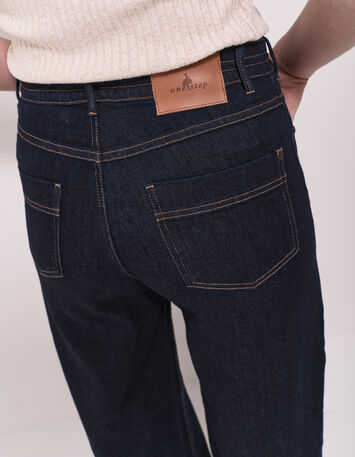 LE HAILEY - Jean flare brut-5