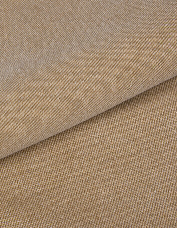 LE ELSA - Jean mom beige surteint 7/8e-4