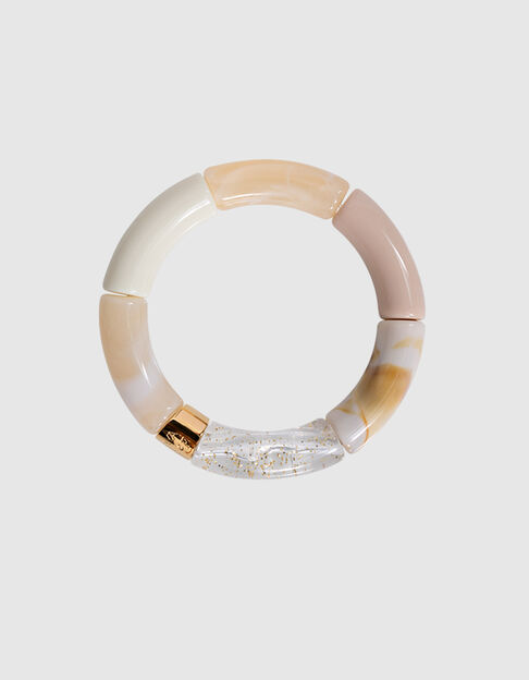ANGEL - Bracelet blanc One Step x Parabaya - One Step