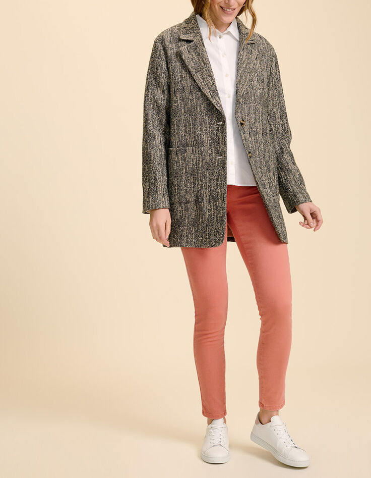 DYPTIQUE - Veste lichen lainage fantaisie-2
