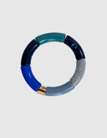 ANGEL - Bracelet bleu One Step x Parabaya-1