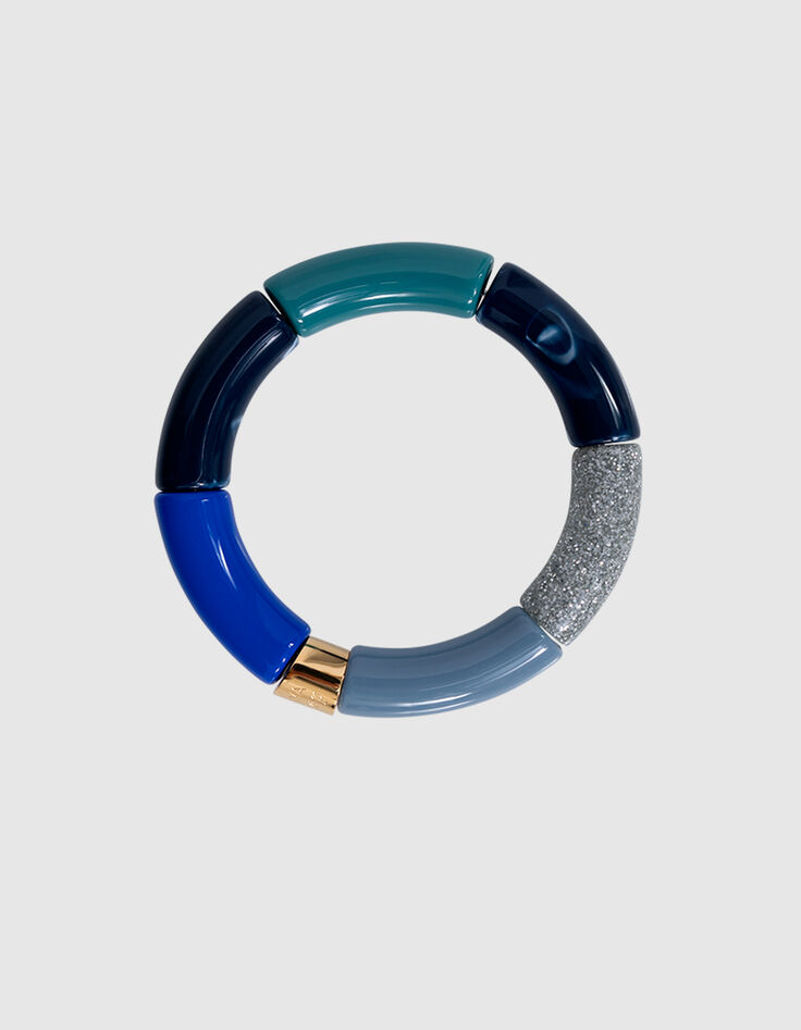 ANGEL - Bracelet bleu One Step x Parabaya-1