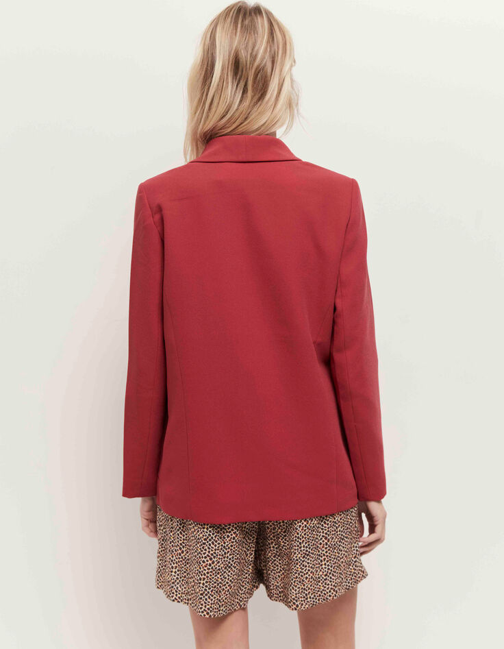VARA - Veste de costume chilipepper en polyester recyclé-3