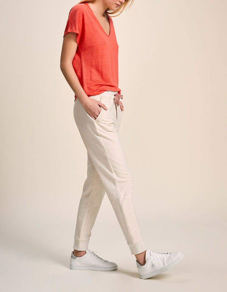 PITCHER - Pantalon ceramic esprit jogging-5