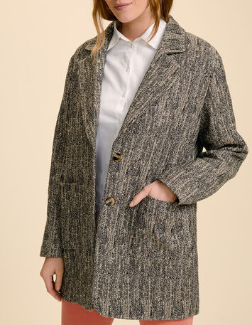 DYPTIQUE - Veste lichen lainage fantaisie-1