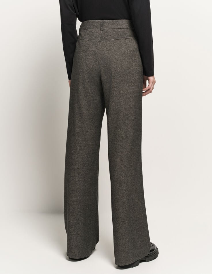POETE - Pantalon de costume gris large-4 POETE - Pantalon de costume gris large-4