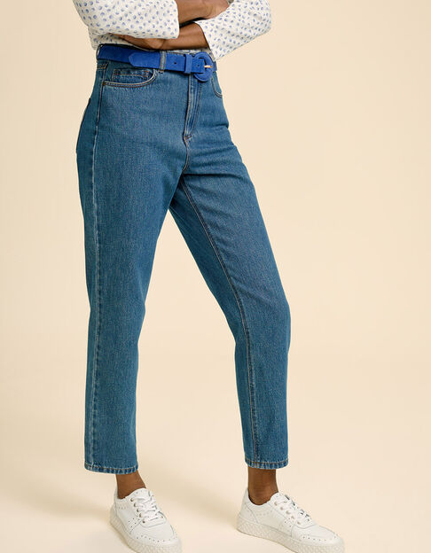 LE ELSA - Jean mom bleu - One Step