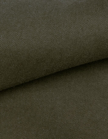 LE INDI - Jean slim kaki 7/8e effet push up-4