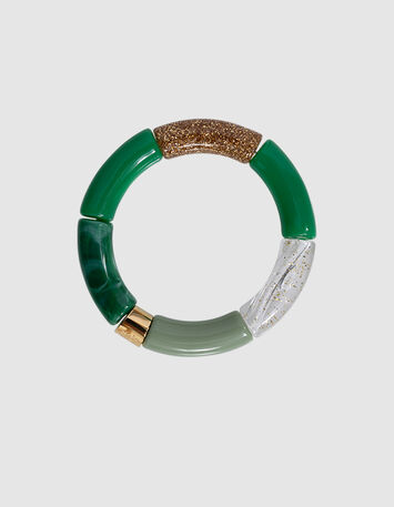 ANGEL - Bracelet vert One Step x Parabaya-1
