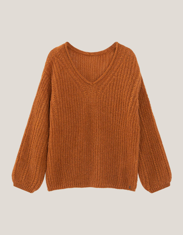 TING - Pull cashew nuts tricot fantaisie détails lurex-6