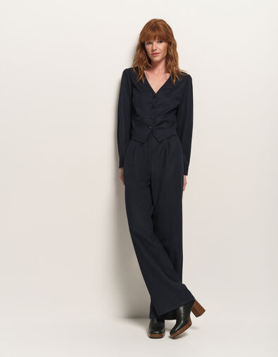REESE - Combinaison marine rayures fantaisie - One Step