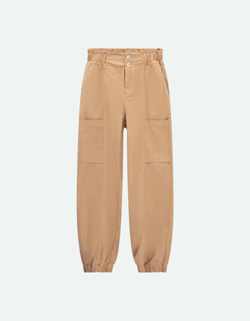 PALAIS - Pantalon battle sésame 7/8e-1