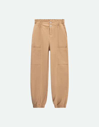 PALAIS - Pantalon battle sésame 7/8e - One Step