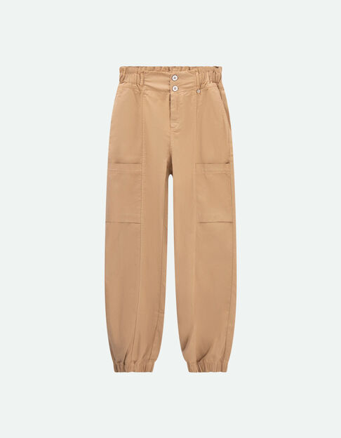 PALAIS - Pantalon battle sésame 7/8e - One Step