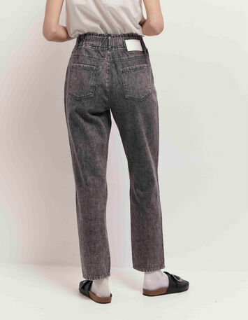 LE THYLANE - Jean chino opale grey-3
