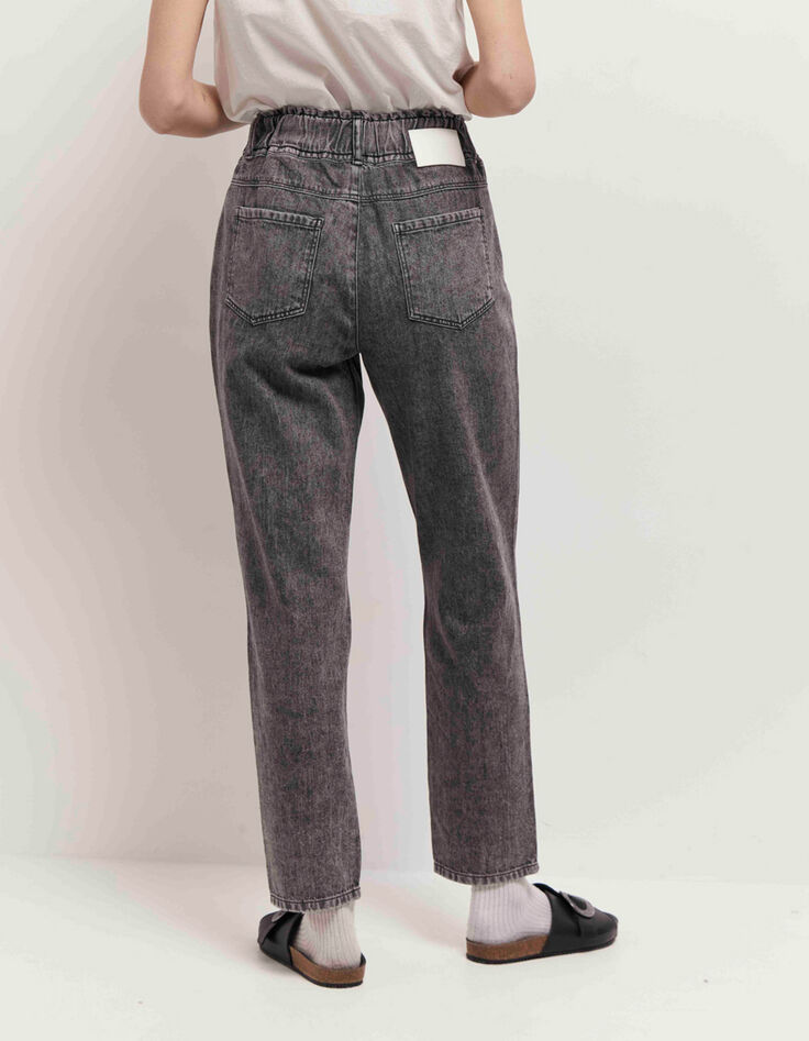 LE THYLANE - Jean chino opale grey-3