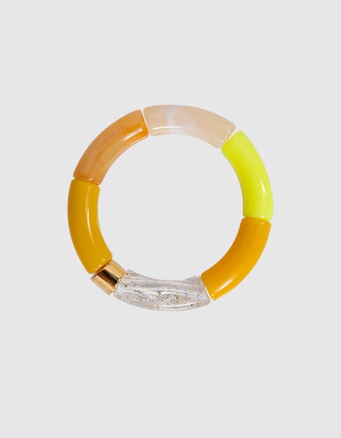 ANGEL - Bracelet jaune One Step x Parabaya - One Step