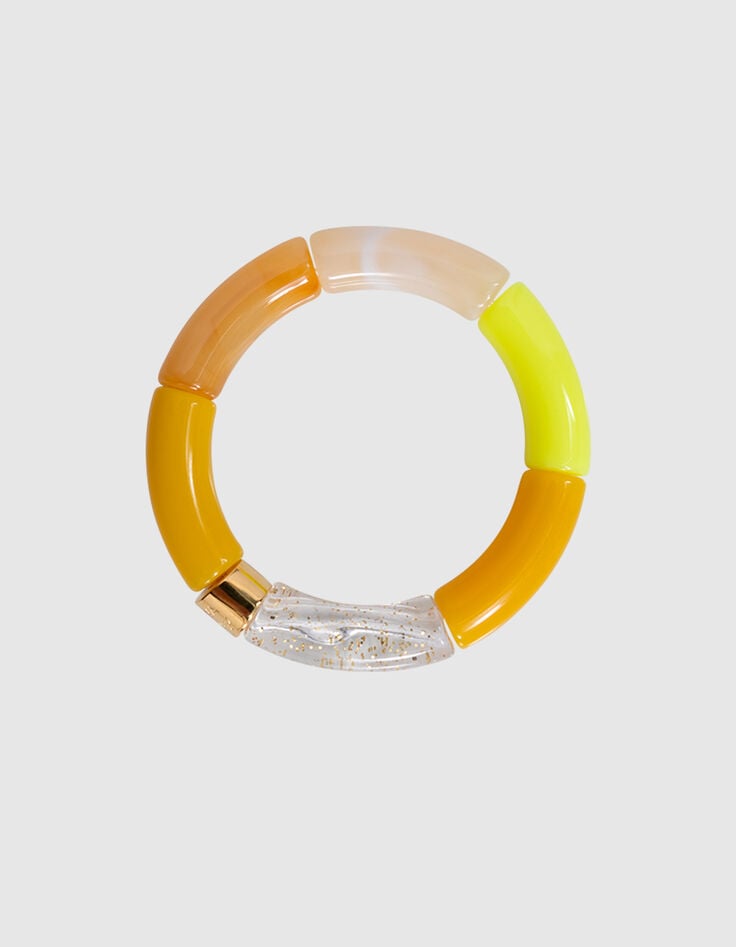 ANGEL - Bracelet jaune One Step x Parabaya-1 ANGEL - Bracelet jaune One Step x Parabaya-1
