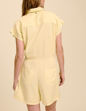 RAFIE - Combi short mimosa-3