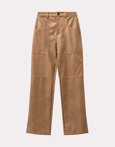 PRISSY - Pantalon cuivré esprit rock 7/8e - One Step