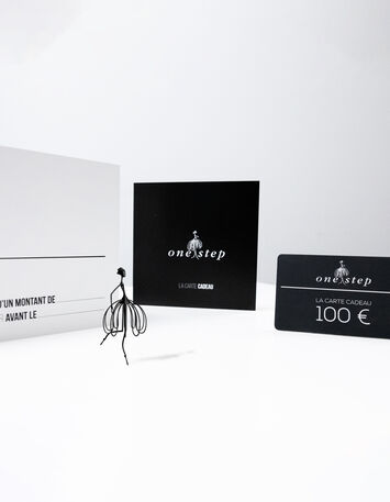Carte Cadeau One Step - 100€-1