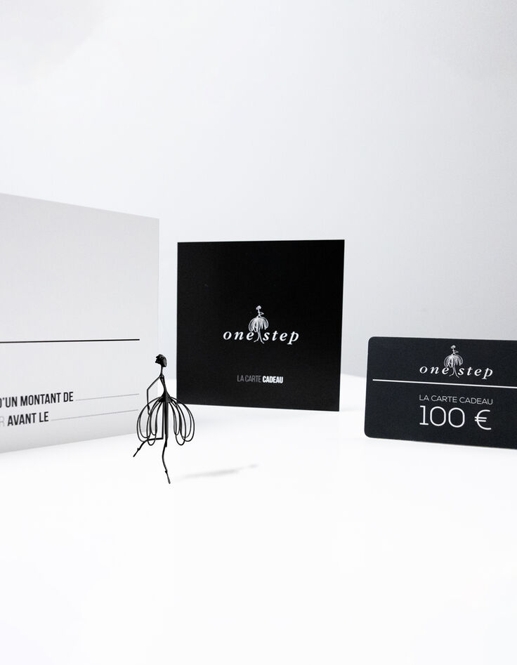 Carte Cadeau One Step - 100€-1