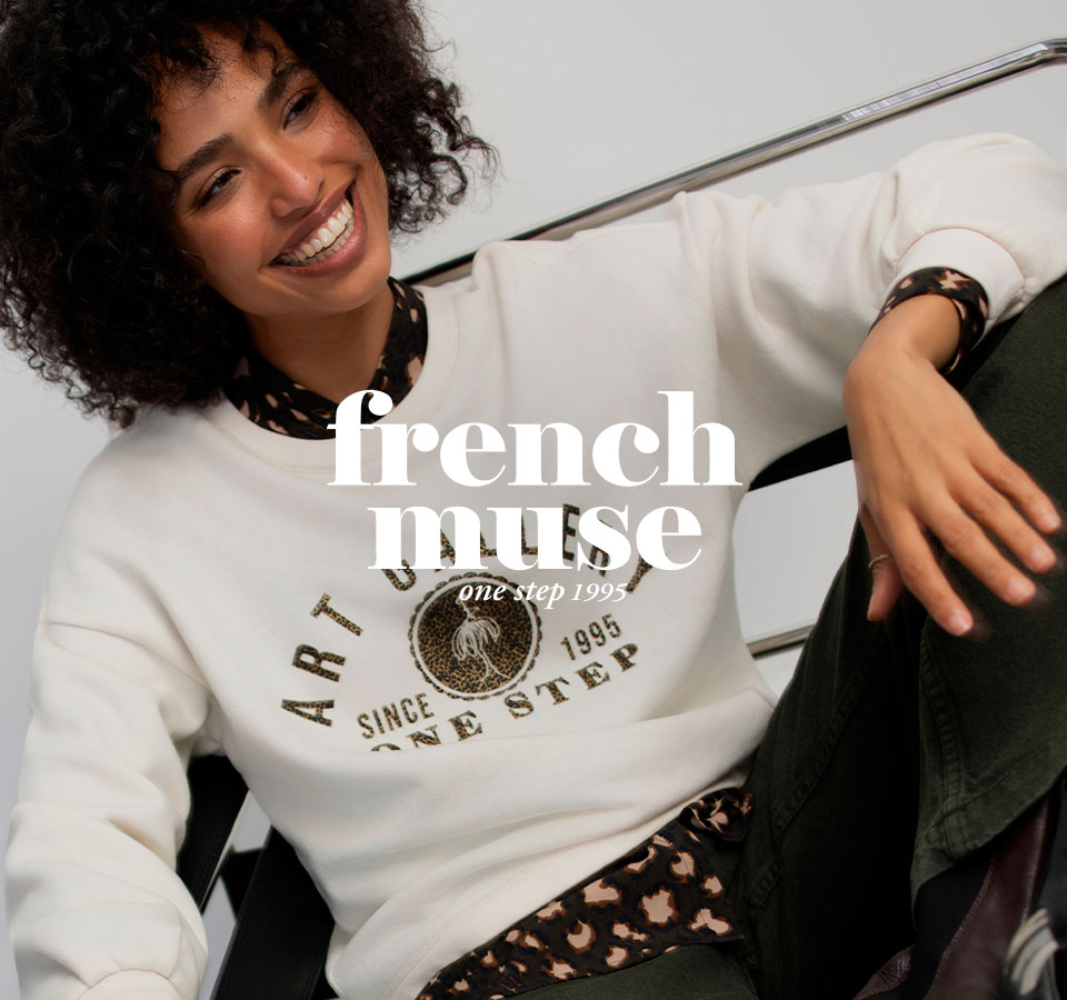 One Step - French Muse