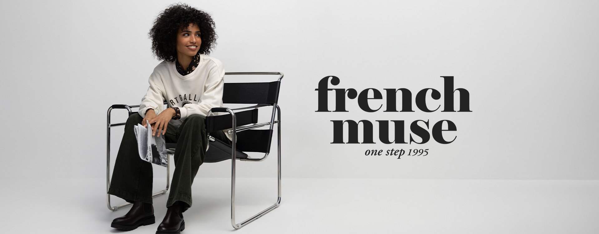 One Step - French Muse