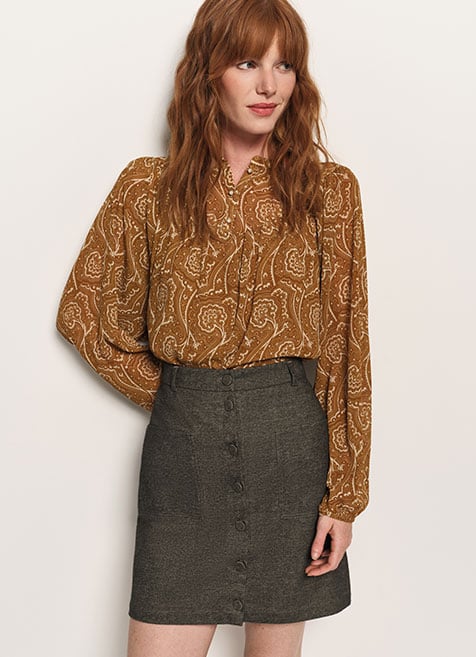 One Step - Blouse