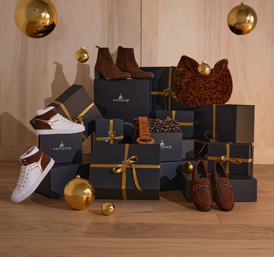 One Step - Idées cadeaux