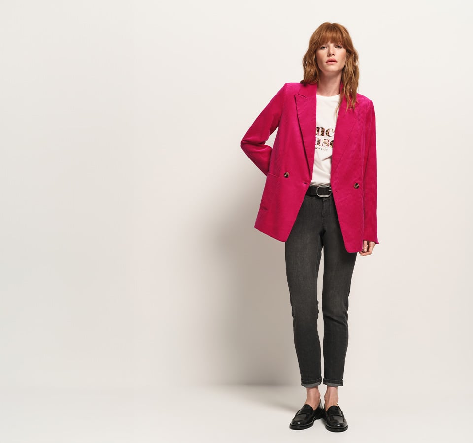 One Step - La vie en Rose