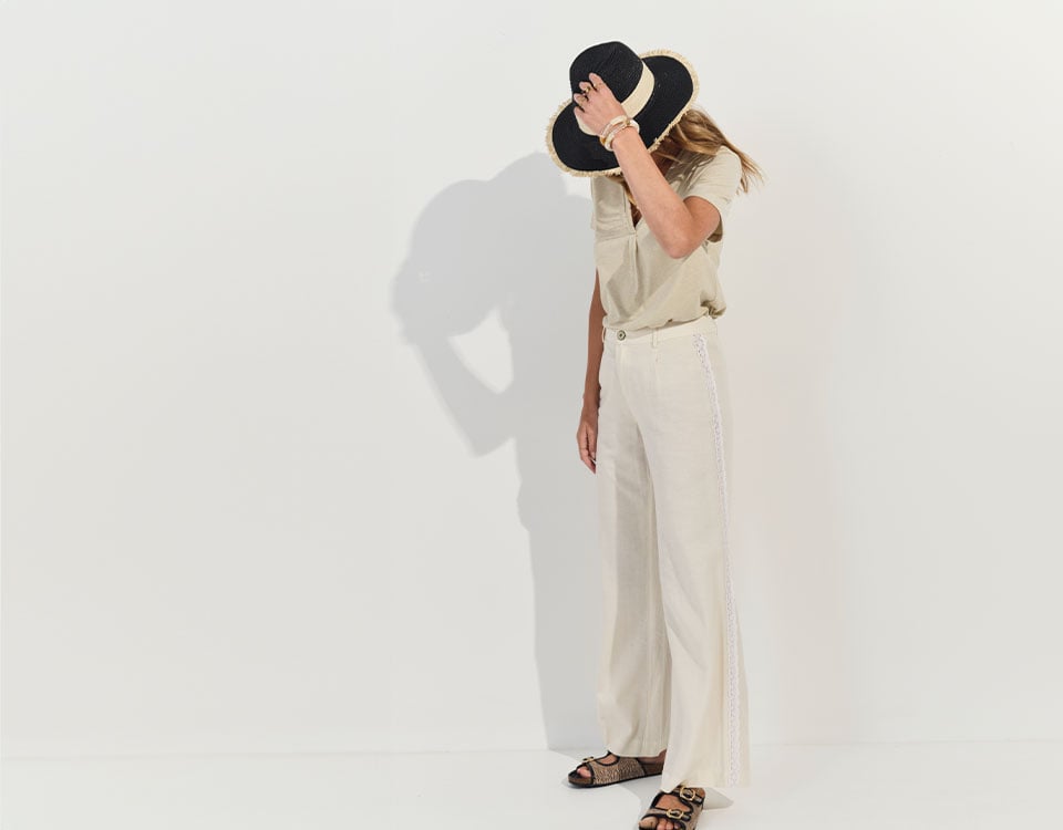 One Step - Soldes Pantalons
