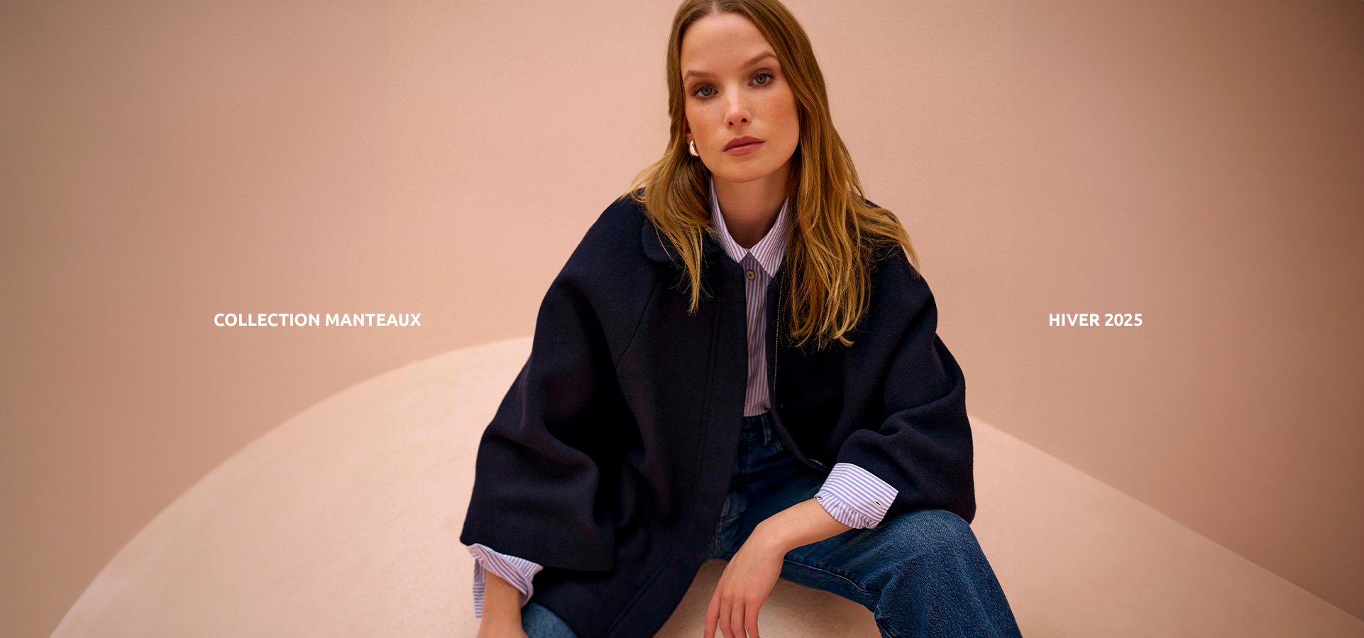 One Step - Les manteaux