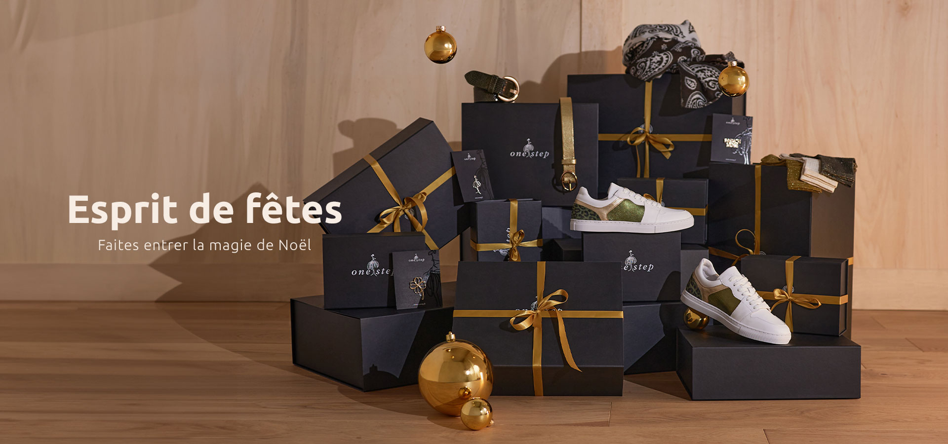 One Step - Les manteaux