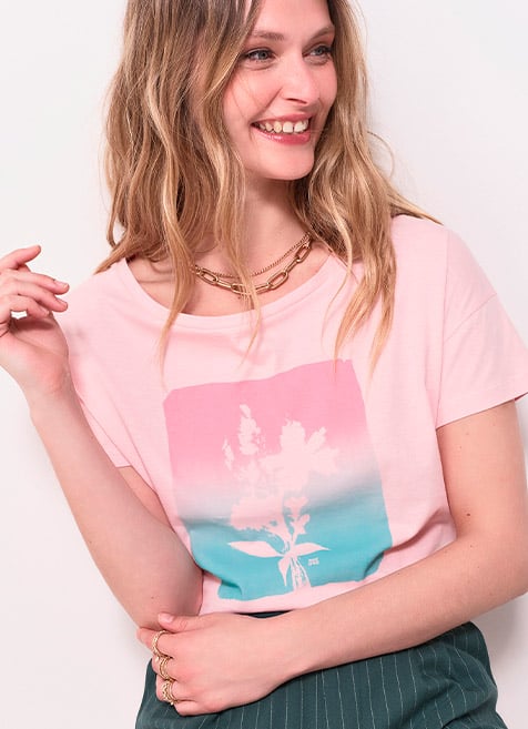 One Step - T-shirt